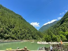 -鄣山大峡谷