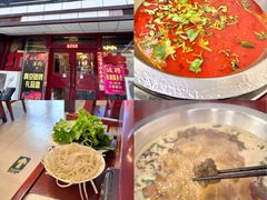 -老城红焖羊肉(老步行街店)