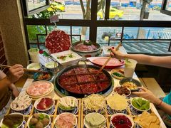 -黄家码头老火锅(解放碑旗舰店)