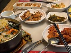 -韩宫宴烤肉·料理(宝山万达店)