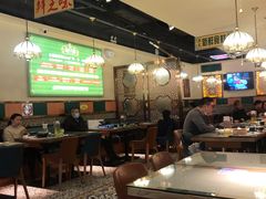 大堂-兰州-西固陈记牛肉面·烧烤(山阴路店)