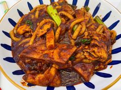 -椒顽新疆炒米粉(湖大店)