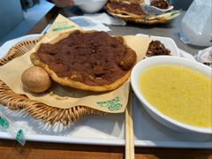 -黑窑厂糖油饼烤鸭·清真菜(旗舰店)