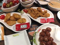 -豪享来中西餐厅(隆昌店)
