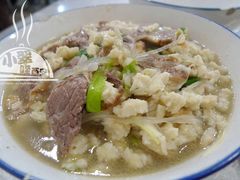 -老刘家泡馍·陕西老字号(钟楼广济街店)