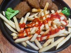 -朵朵开素食餐厅(后宰门街店)
