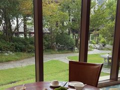 靠窗位-扬州香格里拉·香宫中餐厅