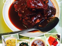 -君来梁溪饭店-餐厅