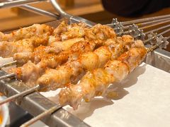 -冰城串说·羊肉串烧烤(哈西大街店)