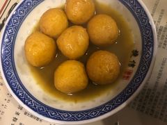 咖喱鱼蛋-捷信牛奶甜品世家(五道口店)
