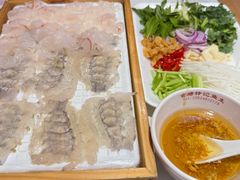 -官塘锋记鱼生·生腌·砂锅粥(牌坊街店)