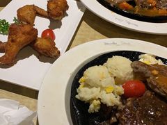 -豪客来牛排(福新店)