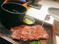 -久藏·横膈膜烧肉·酒场(江汉路店)