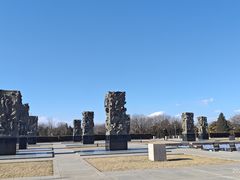 -中国人民抗日战争纪念雕塑园