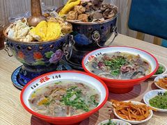 -武圣羊汤·西北面(朝阳门店)