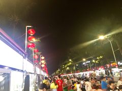 -海大南门夜市(海富街店)