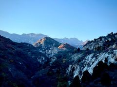 -云蒙山风景区