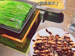 -很久以前羊肉串(昌里路三钢里店)