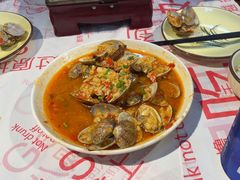 -辣出味岳阳特色烧烤·龙虾大排档(砂子塘总店)