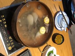 -打酱友•斑鱼海鲜粥火锅(吴桥店)