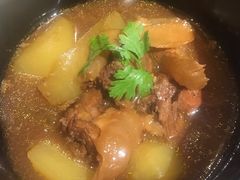-牛腩之旅·牛腩牛杂煲(光启城美食城店)