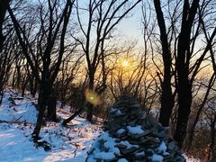 -帽儿山国家森林公园