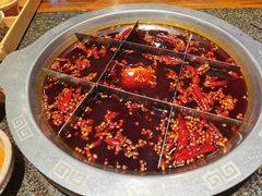 -巴将军·非遗老字号火锅(解放碑店)
