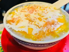 杨枝甘露-玫瑰甜品(文明路店)