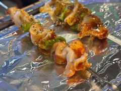 -金太阳海鲜烧烤·本地人餐厅(星海公园店)