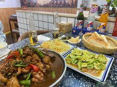 -八两八金·莱芜特色炒鸡(市南漳浦路店)