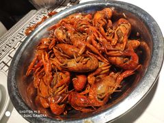 -庞家烧烤客栈(炮台山店)