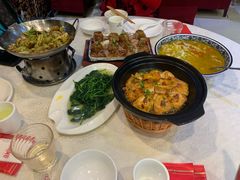 -阿婆农家菜(车墩店)