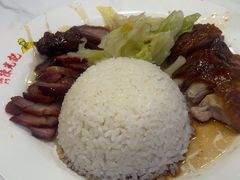 -澳门陈光记烧味饭店(南京德基广场店)