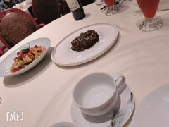 -郑州绿地JW万豪酒店-中餐厅