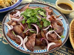 牛蹄筋-清真·尚穆回回香清真餐厅(工人新村店)