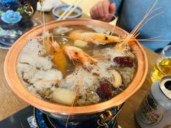 -咖啡苑自助餐厅·中国大饭店
