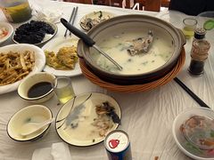 -天乐农家鱼头王(天目湖店)