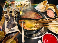 -小郡肝串串(解放碑店)