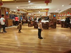 大堂-阿斯牛牛·凉山菜(新会展店)