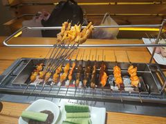 -明洞串城·烧烤·延边朝鲜族烧烤串专门店(景田店)