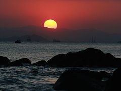 -白城沙滩