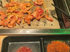 -新石器烤肉(马鞍山印象汇店)