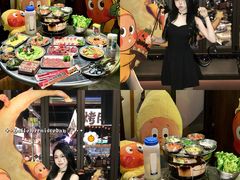 -烤肉食堂(揭阳广百店)