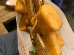 -乐彡炸串·烤苕皮(西单华威约饭街店)