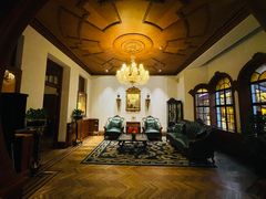 -马勒别墅·中餐厅