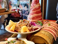 -梦山水日本烧肉(五四广场店)