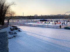 -长春市南湖公园