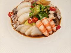 -锦府园·新台州菜(合生汇店)