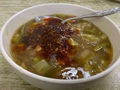 -清真李唯一优质肉丸糊辣汤