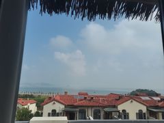 -嵊泗基湖沙滩
